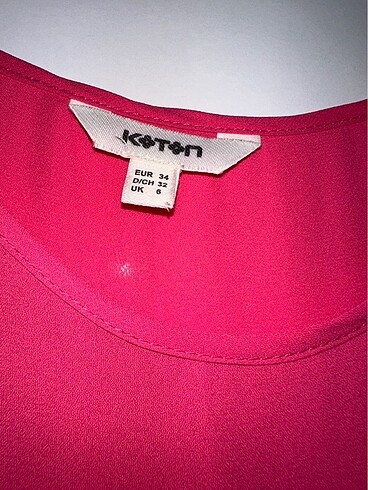 xs Beden Koton yazlık tişört