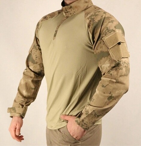 m Beden KAMUFLAJ KOMBAT Sweatshirt