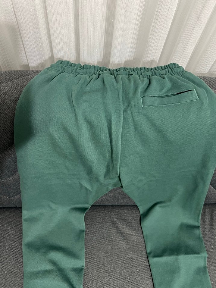 Orjinal POLO Yeşil Erkek Eşofman Altı - Görsel 3