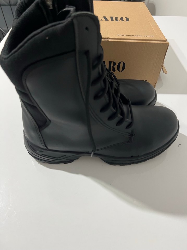 ZİMARO BOT 0 ÜRÜN - Görsel 2