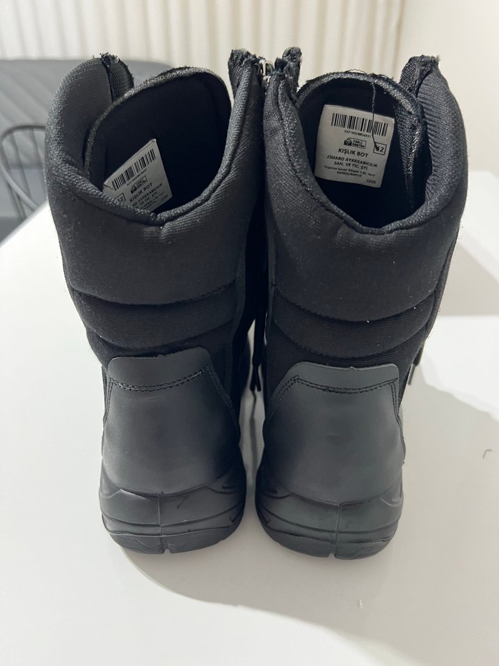 ZİMARO BOT 0 ÜRÜN - Görsel 3