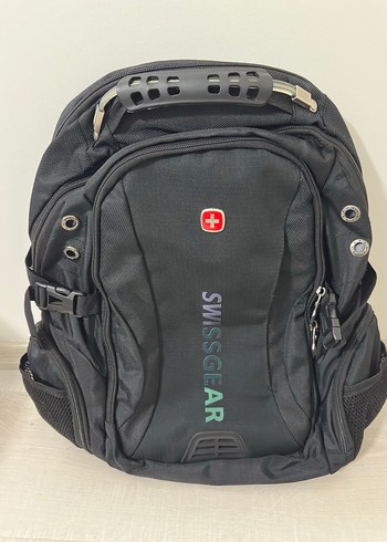 Diğer Swissgear Siyah Sirt Cantasi