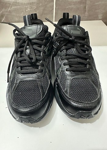 Puma Siyah Kadin Spor Ayakkabi