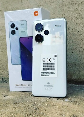 Redmi 13 proplus 512/12