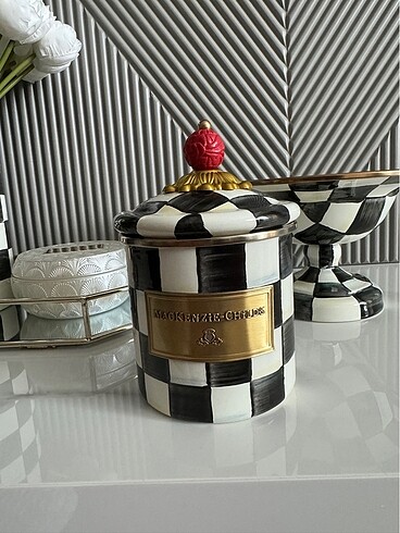 Mackenzie childs canister