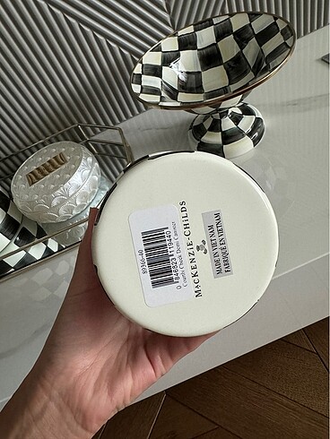 Beden Renk Mackenzie childs canister