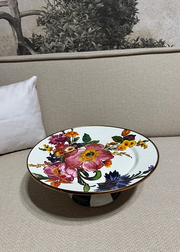 Mackenzie Childs kek standı - Görsel 2