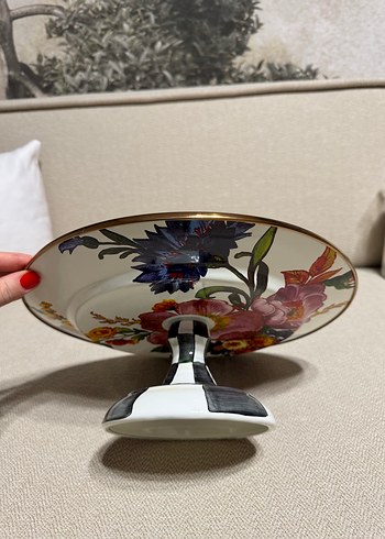 Mackenzie Childs kek standı - Görsel 4