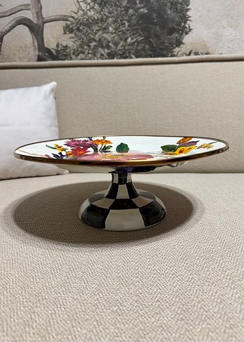 Mackenzie Childs kek standı - Görsel 8