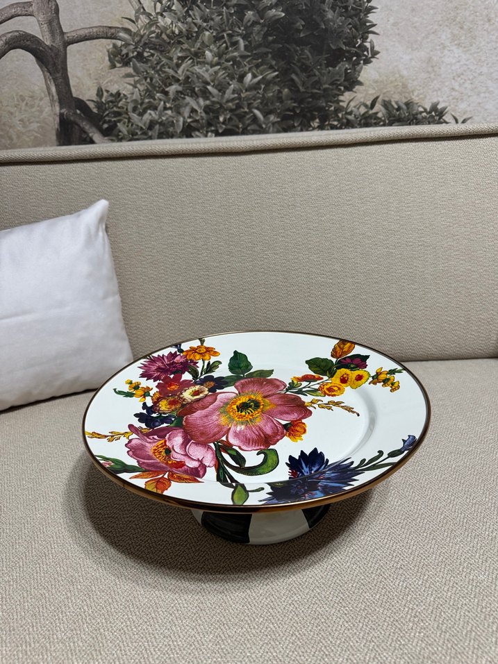 Mackenzie Childs kek standı - Görsel 2