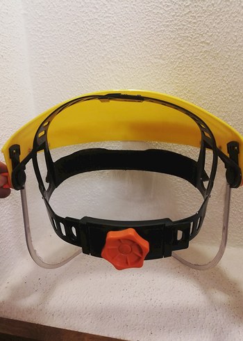 ESSAFE MARKA yüz siperi (yüz koruyucu). - Görsel 3