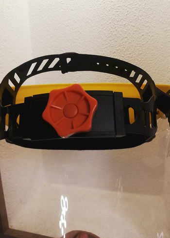 ESSAFE MARKA yüz siperi (yüz koruyucu). - Görsel 4