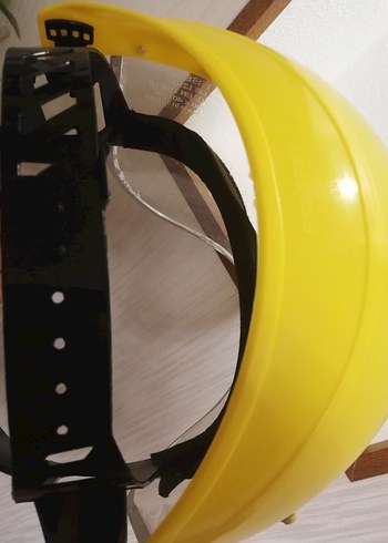 ESSAFE MARKA yüz siperi (yüz koruyucu). - Görsel 5