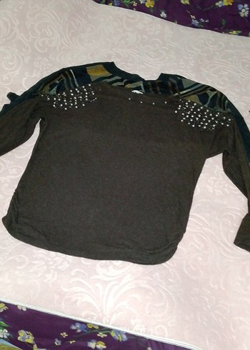 3 âdet üst uzun kollu - Görsel 5