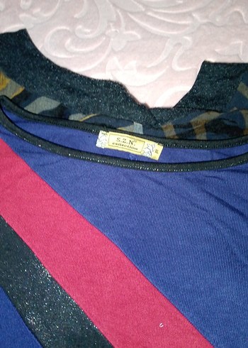 3 âdet üst uzun kollu - Görsel 4