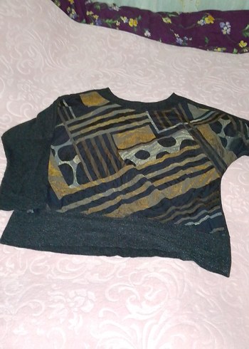 3 âdet üst uzun kollu - Görsel 7