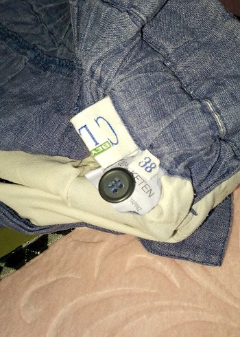 1 elbise
1 kot
1 tül hırka - Görsel 11