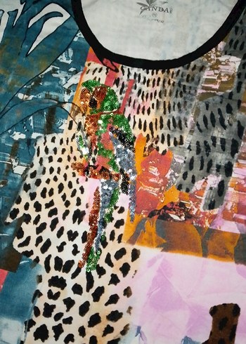 4 adet üst 
3 kısa kollu 1 uzun - Görsel 8