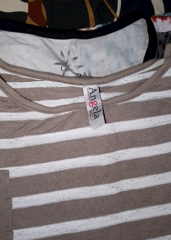 4 adet üst 
3 kısa kollu 1 uzun - Görsel 4