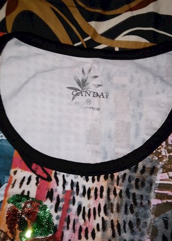 4 adet üst 
3 kısa kollu 1 uzun - Görsel 11