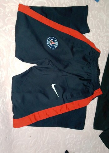 Siyah Erkek Çocuk Kadife Eşofman - Görsel 5