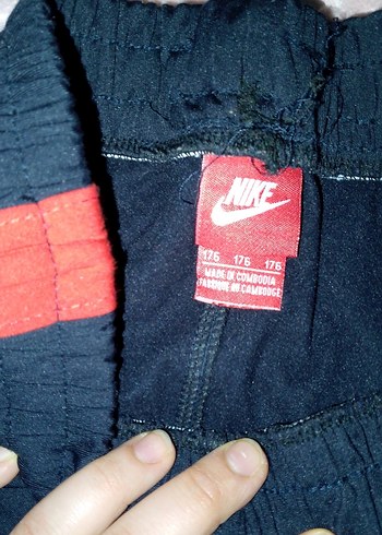 Siyah Erkek Çocuk Kadife Eşofman - Görsel 8