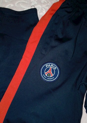 Siyah Erkek Çocuk Kadife Eşofman - Görsel 6