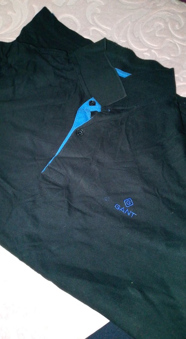 Siyah Erkek Çocuk Kadife Eşofman - Görsel 4