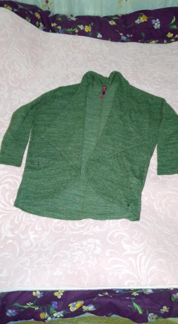 2 âdet hırka - Görsel 2