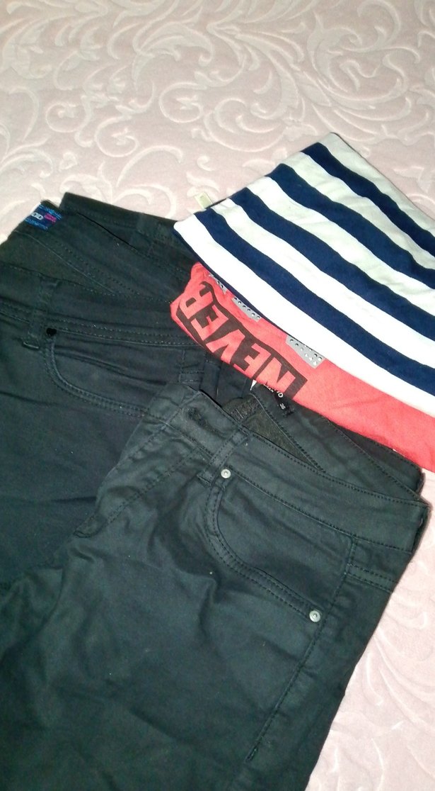 2 kot 2 üst - Görsel 2