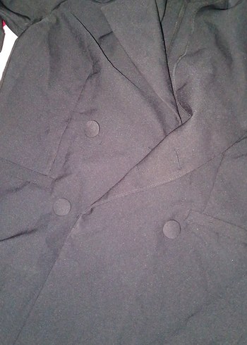 Bordo, Kadın Ofis Takımı 2 âdet - Görsel 8