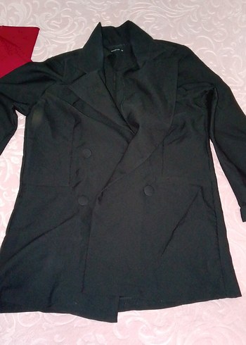 Bordo, Kadın Ofis Takımı 2 âdet - Görsel 7