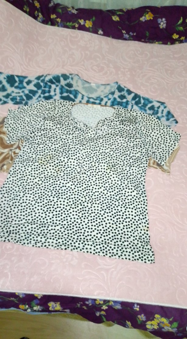 4 adet kısa kollu üst - Görsel 5