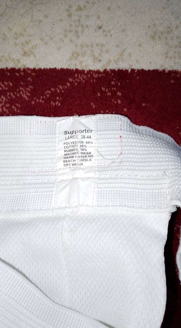 Beyaz özel bölge Koruyucu - Görsel 4