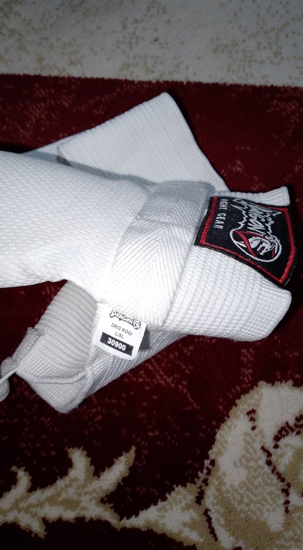 Beyaz özel bölge Koruyucu - Görsel 3