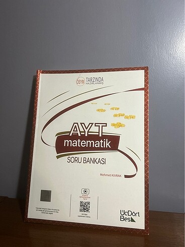 345 AYT Matematik