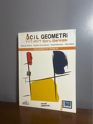 Acil Geometri TYT AYT