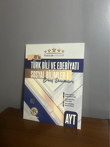 Bilgi Sarmal TDE SOS1 Deneme