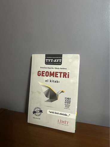 TYT AYT Geometri El Kitabı