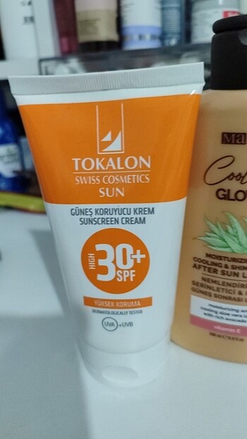 Diğer Güneş kremi
