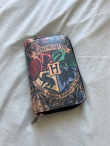 Harry Potter temalı cüzdan