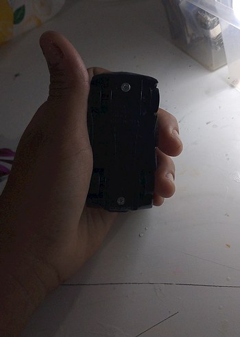 Beden Renk Siyah Mini Yarış Oyuncak Arabası