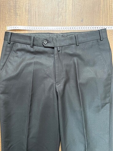 Kışlık Takım Elbise Siyah Polaris - Görsel 9