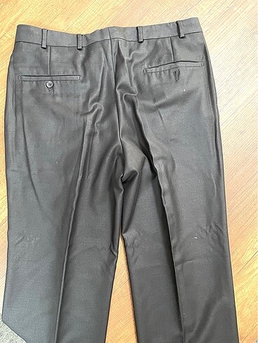 Kışlık Takım Elbise Siyah Polaris - Görsel 11