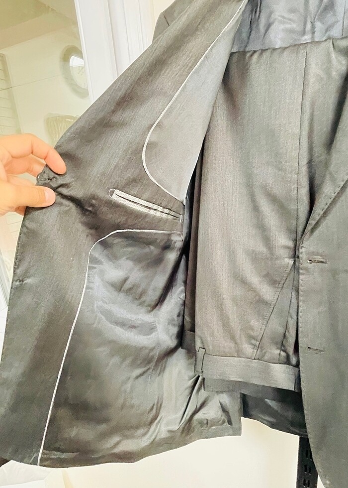 Kışlık Takım Elbise Polaris - Görsel 4