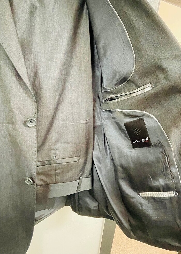 Kışlık Takım Elbise Polaris - Görsel 5