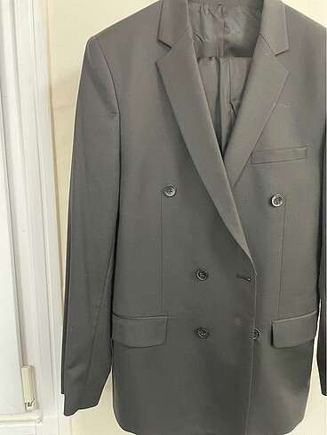 AVVA Kruvaze Takım Elbise - Görsel 2