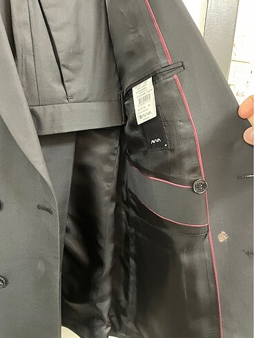 AVVA Kruvaze Takım Elbise - Görsel 5