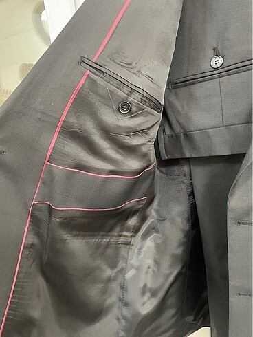 AVVA Kruvaze Takım Elbise - Görsel 3