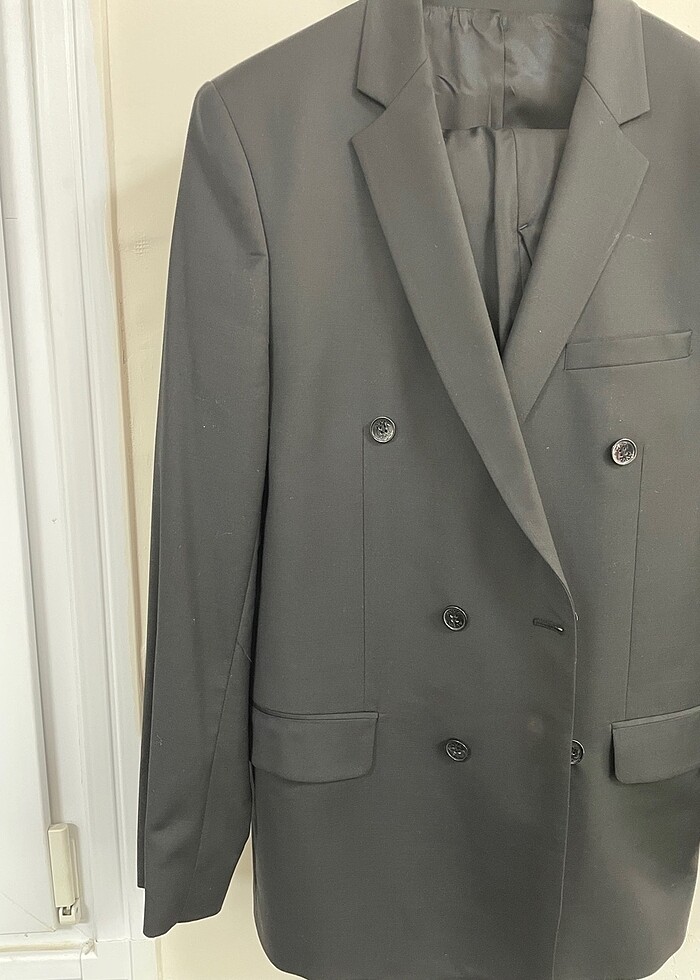 AVVA Kruvaze Takım Elbise - Görsel 2